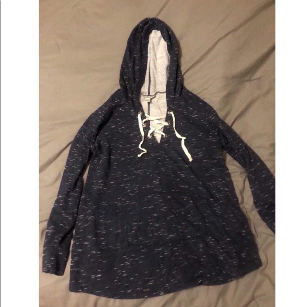 Maternity sweatshirt